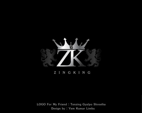 LOGO_for_my_friend_ZINGKING_ll_by_ykl