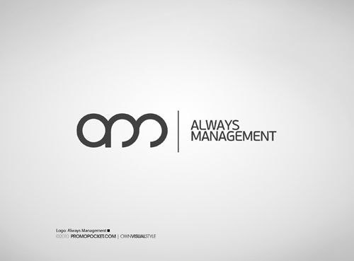 Logo_Always_Management_by_promopocket