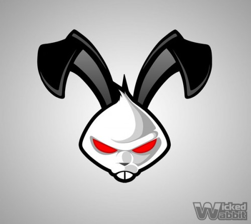 Logo_design__Wicked_Wabbit_by_sergitosuanez