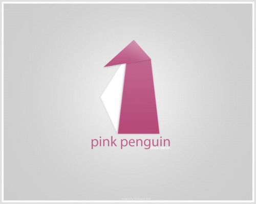 Pink_Penguin_Designs_Logo_by_xnsx212