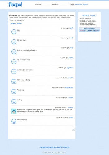 twitter_clone_script_floopo_free_micro_blogging