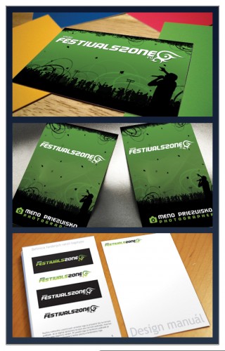 corporate identity 2 by ~meridiandesign