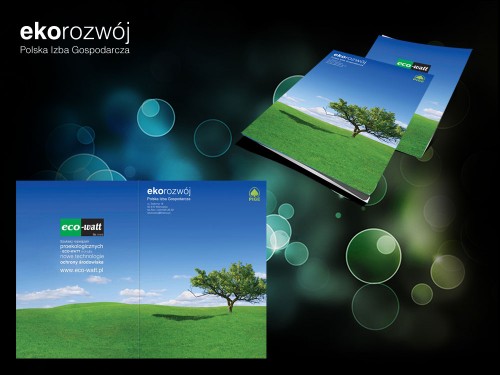 ekorozwoj PIGE - folder by ~madziana