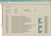 Website Archiver - Webseiten Archivierung 