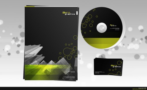 Corporate Identity by ~ralphbalena Corporate Identity by ~ralphbalena