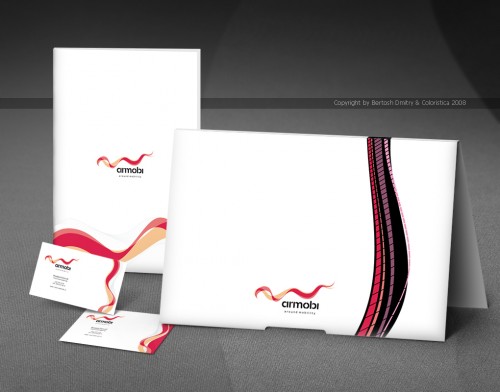 Corporate Identity by ~Bertolu4y Corporate Design by ~Bertolu4y