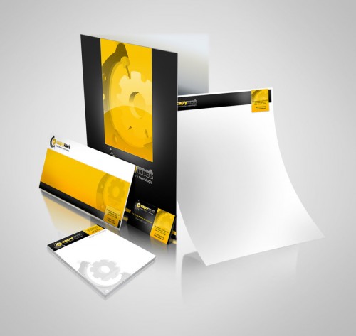 Corporate Identity by ~LaKripTa Corporate Design by ~LaKripTa
