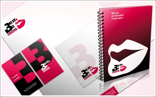 Corporate Identity by ~GodWaldemar Corporate Identity by ~GodWaldemar