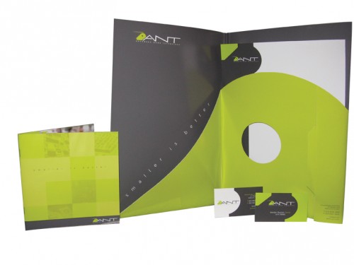 Corporate Identity by ~grodasy Corporate Design / Identity by ~grodasy
