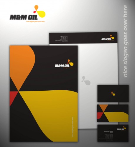 Corporate Identity by ~digitalAM Corporate Identity by ~digitalAM