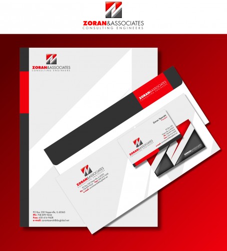 Corporate Identity by ~workstation Corporate Identity by ~workstation