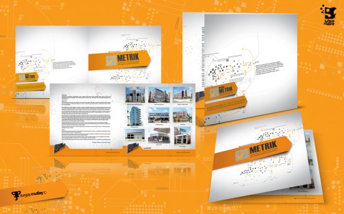 Corporate Identity by ~operadevil69 Corporate Identity by ~operadevil69
