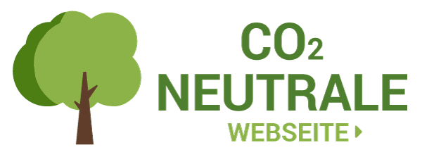 Als Ihre nachhaltige und CO₂-neutrale Webdesign-Agentur setzen wir auf umweltfreundliches Webhosting mit hoher Performance und effektiver Suchmaschinenoptimierung.