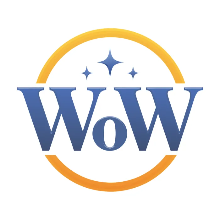 Signet der Marke World of Wunder